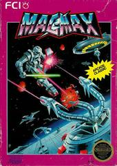 Magmax - Nintendo NES - Game Only