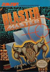 Blaster Master - Nintendo NES - Game Only