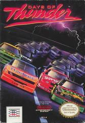 Days Of Thunder - Nintendo NES - Game Only
