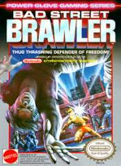 Bad Street Brawler - Nintendo NES - Game Only