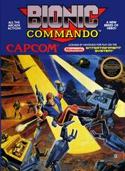 Bionic Commando - Nintendo NES - Game Only