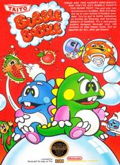 Bubble Bobble - Nintendo NES - Game Only