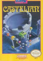Castelian - Nintendo NES - Game Only