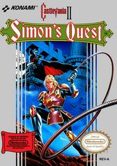 Castlevania II Simon's Quest - Nintendo NES - Game Only