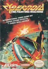 Cybernoid The Fighting Machine - Nintendo NES - Game Only