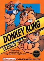 Donkey Kong Classics - Nintendo NES - Game Only