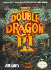 Double Dragon III - Nintendo NES - Game Only