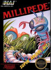 Millipede - Nintendo NES - Game Only