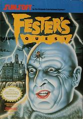 Fester's Quest - Nintendo NES - Game Only