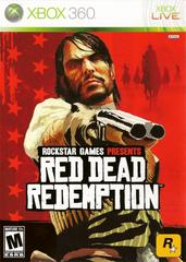 Red Dead Redemption - Microsoft Xbox 360 - Complete