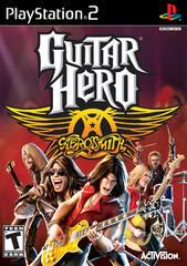 Guitar Hero Aerosmith - Sony PlayStation 2 - Complete