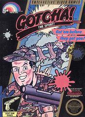 Gotcha - Nintendo NES - Game Only