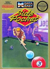 Side Pocket - Nintendo NES - Game Only