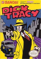 Dick Tracy - Nintendo NES - Game Only