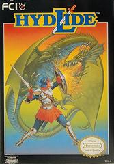 Hydlide - Nintendo NES - Game Only