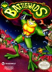 Battletoads - Nintendo NES - Game Only