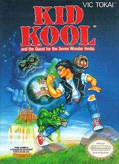 Kid Kool - Nintendo NES - Game Only