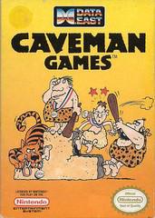 Caveman Games - Nintendo NES - Game Only
