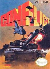 Conflict - Nintendo NES - Game Only