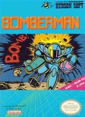 Bomberman - Nintendo NES - Game Only