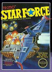 Star Force - Nintendo NES - Game Only