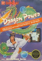 Dragon Power - Nintendo NES - Game Only