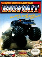 Bigfoot - Nintendo NES - Game Only
