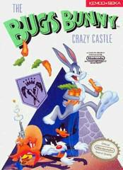 Bugs Bunny Crazy Castle - Nintendo NES - Game Only