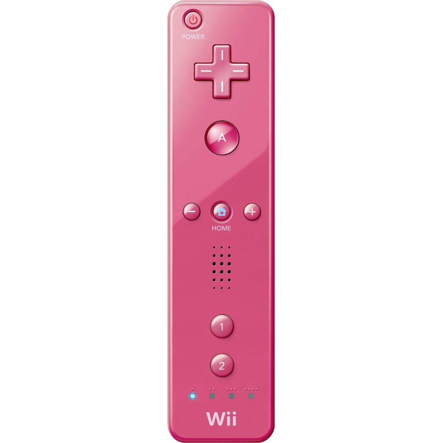 Remote Pink - Nintendo Wii - Controller Only