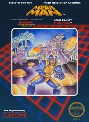 Mega Man - Nintendo NES - Game Only