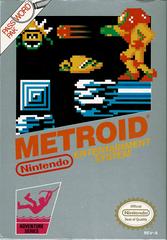 Metroid - Nintendo NES - Game Only