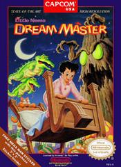 Little Nemo The Dream Master - Nintendo NES - Game Only