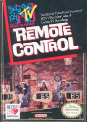 MTV Remote Control - Nintendo NES - Game Only