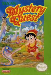 Mystery Quest - Nintendo NES - Game Only