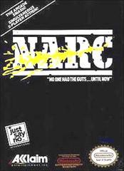 NARC - Nintendo NES - Game Only