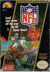 NFL Football - Nintendo NES - Game Only