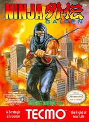 Ninja Gaiden - Nintendo NES - Game Only
