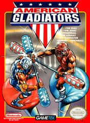 American Gladiators - Nintendo NES - Game Only