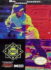 Bo Jackson Baseball - Nintendo NES - Game Only