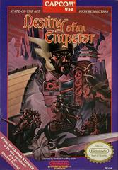 Destiny of an Emperor - Nintendo NES - Game Only