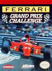 Ferrari Grand Prix Challenge - Nintendo NES - Game Only