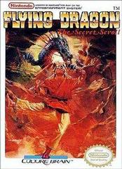 Flying Dragon - Nintendo NES - Game Only
