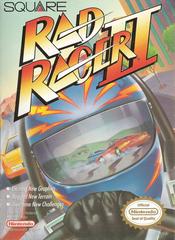 Rad Racer II - Nintendo NES - Game Only