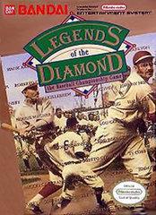 Legends of the Diamond - Nintendo NES - Game Only