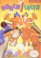 North and South - Nintendo NES - Game Only