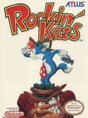 Rockin' Kats - Nintendo NES - Game Only