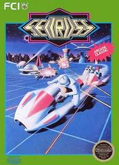 Seicross - Nintendo NES - Game Only