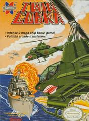 Twin Cobra - Nintendo NES - Game Only