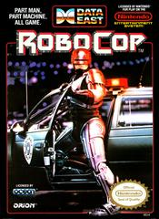 Robocop - Nintendo NES - Game Only