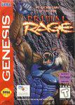 Primal Rage - Sega Genesis - Game Only